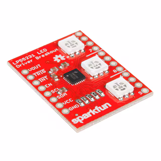 BOB-13884 SparkFun Electronics  Cartes d'évaluation - Pilotes LED